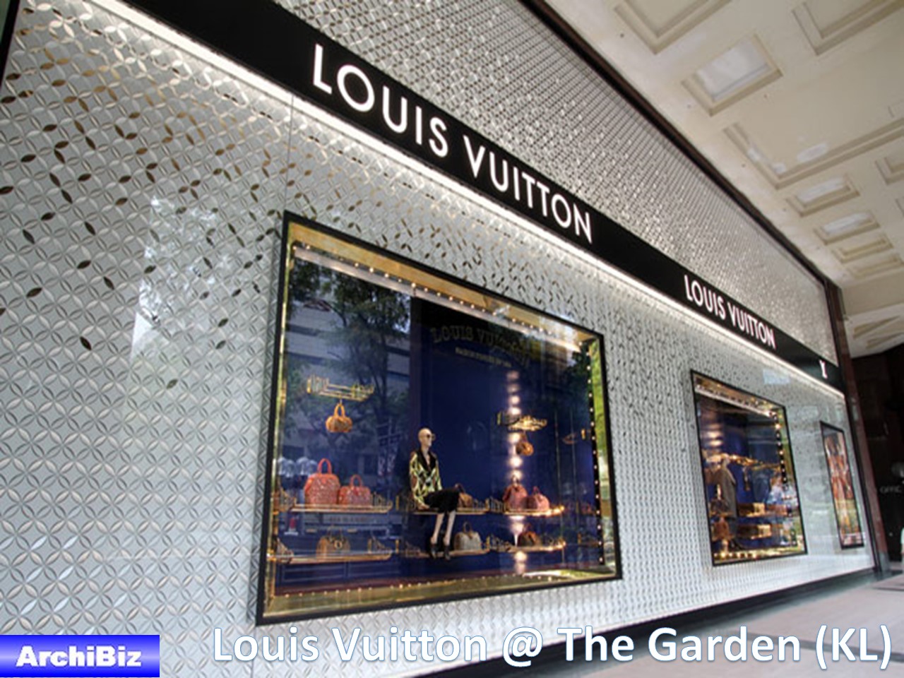 Louis Vuitton x Supreme in Singapore - LifestyleAsia